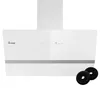 Hotte aspirante cuisine 90cm Hotte Murale Inclinées acier Voir les images du produit 2