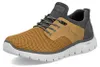 Rieker Sneaker in gelb/orange, Gr. 43 Produktbild-Vorschau 13