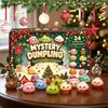 Squishy Adventní Kalendář 2026 Dumpling Vánoční Kalendář Náhled obrázku produktu 4