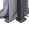 Vorhang für Sunjoy Zedernholz Gazebo 300cm x 300cm Produktbild-Vorschau 4