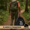 BigDean Campingtisch faltbar 4 Getränkehalter 2fache Ablage Produktbild-Vorschau 7