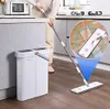 Flachmopp Set Joybos 41 cm mit 2-Kammer Eimer Auswringer 4 Produktbild-Vorschau 13