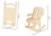 Kruzzel 23542 3D-Puzzle: Holzmöbel für Puppen, 34 Teile Produktbild-Vorschau 6