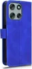 Motorola Moto G56 Hülle - Coverup Klapphülle - Blau Produktbild-Vorschau 5