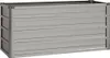 Zahradní vyvýšený záhon rezavý 100 x 40 x 45 cm cortenová Náhled obrázku produktu 3
