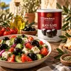 Latrovalis Schwarze Oliven mit Stein 810 g mit frischem Bauernsalat Produktbild-Vorschau