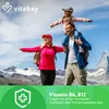 Vitabay Vitamin B Komplex hochdosiert - 540 Tabletten - Produktbild-Vorschau 2