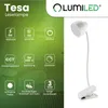 LUMILED LED 5W Lampe de bureau Blanc Variable Changement de Voir les images du produit 2