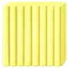 FIMO Effect Modelliermasse transparent gelb 57 g Produktbild-Vorschau 7
