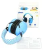 Alecto BV-71BW - Gehörschutz für Kinder - Blau Produktbild-Vorschau 3