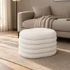 Atmosphera | Taburete - Blanco - Elegante y práctico - Con Vista previa de la imagen del producto 7
