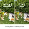 Ring Außenkamera Plus Akku Weiß (Outdoor Camera Plus) Produktbild-Vorschau 8