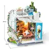 ROBOTIME DG12, DIY-Miniaturhaus, Junge/Mädchen, 14 Jahr(e), Produktbild-Vorschau 39
