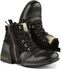 Replay Clutch Herren Schnürung Leder Stiefelette mit Produktbild-Vorschau 14