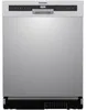 homeX DWBU601444C Geschirrspüler 60 cm Unterbau, Produktbild-Vorschau 1