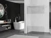 Mexen Kioto sprchová zástěna 120 x 200 cm, Průhledné/Vzor Náhled obrázku produktu 2
