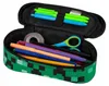 CoolPack, astuccio ovale per matite Campus Game Zone, 1 pz Anteprima dell’immagine prodotto 4