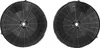Bluparts 10108236 Kohlefilter Set Type57 passend für AEG Produktbild-Vorschau 1