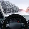 Lenkradbezug, Lenkradbezug Winter, 37-39cm Universal Auto Produktbild-Vorschau 4