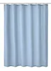 Kleine Wolke Rideau de douche textile KITO Azur 180 x 200 Voir les images du produit 1