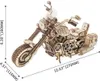 3D Puzzle Motorka, ROKR, Drevo, 420 dielikov Náhľad obrázku produktu 7