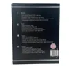 The image shows the back of a product box with multilingual descriptions of its features. Produktbild-Vorschau