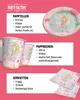 Prinzessin Lilifee 51-tlg. Party Set – Deko mit Produktbild-Vorschau 3