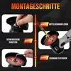 TEENO Akku-Winkelschleifer Bürstenlos 16,8V 76mm 19.500 Produktbild-Vorschau 7
