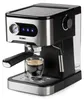 Macchina per caffè espresso nera da 20 bar Domo DO1138K Anteprima dell’immagine prodotto 1