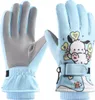 Handschuhe Kinder, Warm Skihandschuhe, rutschfeste Produktbild-Vorschau 1