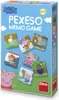 DINO Peppa Pig Pexeso Produktbild-Vorschau 4