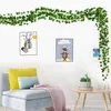 OKWISH Grüne Künstliche Efeuranken, 12 Stück, für Garten Produktbild-Vorschau 4