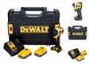 DeWalt DCF850E2T-QW Akku-Schlagschrauber,1/4", inkl. 2x Produktbild-Vorschau 7