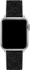 Silikonowy pasek do Apple Watch (38 - 41 mm) - czarny Podgląd zdjęcia produktu 2
