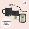 Trendation - Ehrenamtliche Feuerwehr Geschenk Farbwechsel Produktbild-Vorschau 2