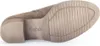 The sole of a brown Gabor boot is shown against a white background. Anteprima dell’immagine prodotto
