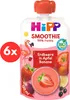 HiPP  Smoothie Apfel-Banane-Rote Früchte 6×120 ml Produktbild-Vorschau 4
