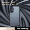 Samsung Galaxy A57 Hülle - Coverup Mattes Transparentes Produktbild-Vorschau 11