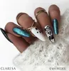 CLARESA Hybrid-Gel-Nagellack Full Glitter 7 -5g Produktbild-Vorschau 7