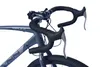 WYNN Kinderrad Gravelbike Gravel 26 Zoll GRL2.2 grau Produktbild-Vorschau 6