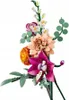 LEGO® Botanicals 10342 Krásna ružová kytica Náhľad obrázku produktu 48