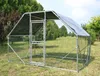 Wiltec XXL ohrada pro volný výběh 2 x 3 x 2 m se sluneční Náhled obrázku produktu 5