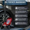 Tarpofix Wagenheber 3T hydraulisch – Rangierwagenheber Produktbild-Vorschau 3