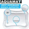 AQUAMAT Wasserspielmatte Aufblasbare Baby XXL Wassermatte Produktbild-Vorschau 6