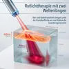 Infrarot-Kniemassagegerät gegen Knie- & Gelenkschmerzen, Produktbild-Vorschau 2