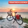 Valkental Gepäckträgertasche ValkBasic rot 20L Produktbild-Vorschau 7