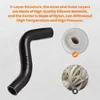 Kit de 9 tuyaux de refroidissement en silicone pour Honda Voir les images du produit 11