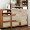 Schuhregal Eingangsschuhschrank Schuhaufbewahrung Produktbild-Vorschau 10