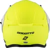 Bogotto H153 BT SPN Bluetooth Helm, schwarz matt/gelb, S Produktbild-Vorschau 5
