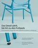 SONGMICS Balkonmöbel, 3er Set, Gartenmöbel-Set, mit Tisch, Produktbild-Vorschau 5